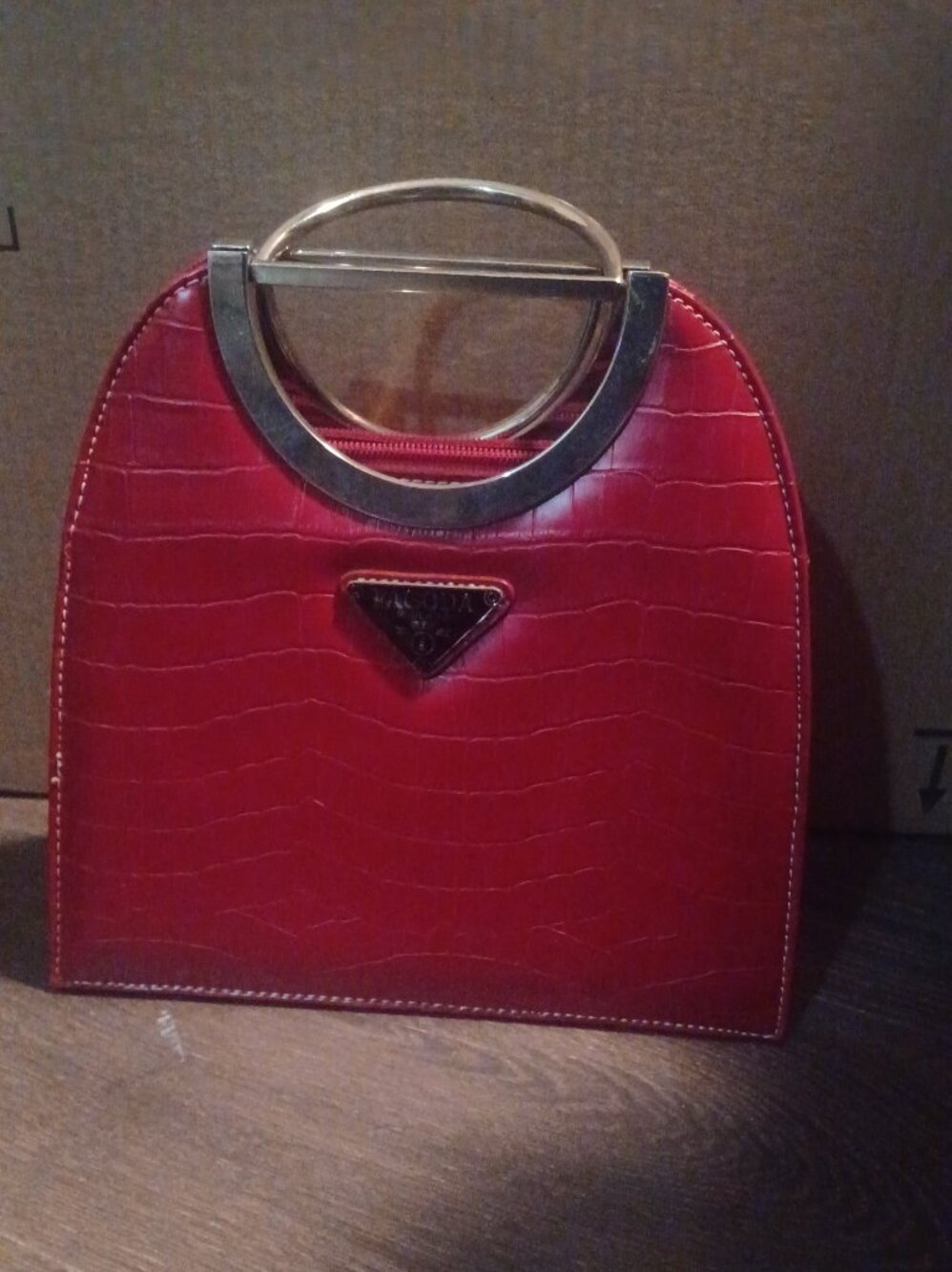 Vintage Pagoda women's handbag